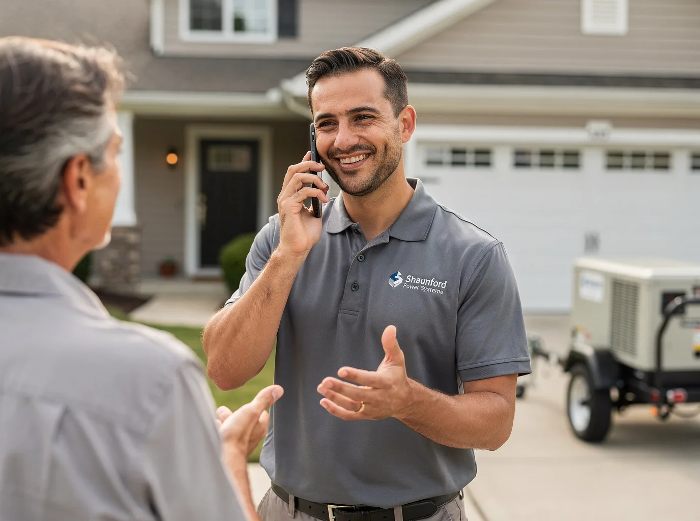Generator Installation Eland, WI FAQs